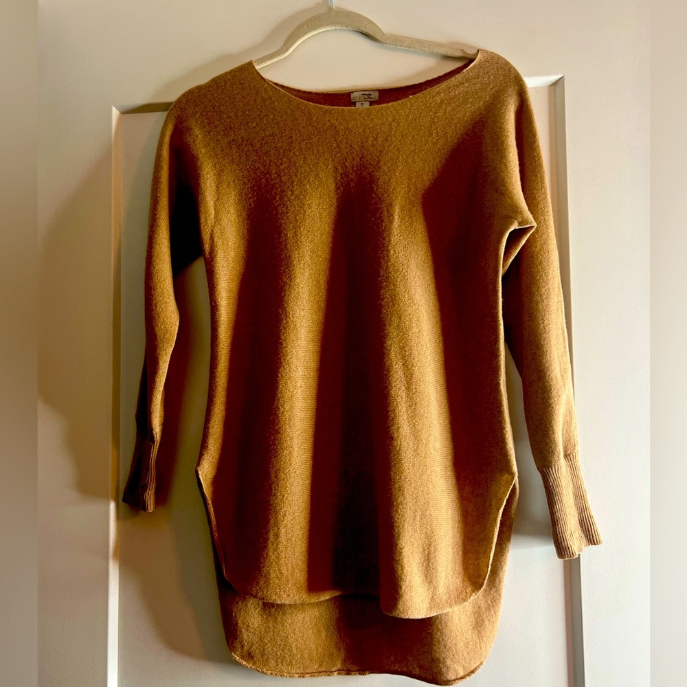 Cashmere sweater